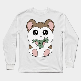 Mochi Lettuce Long Sleeve T-Shirt